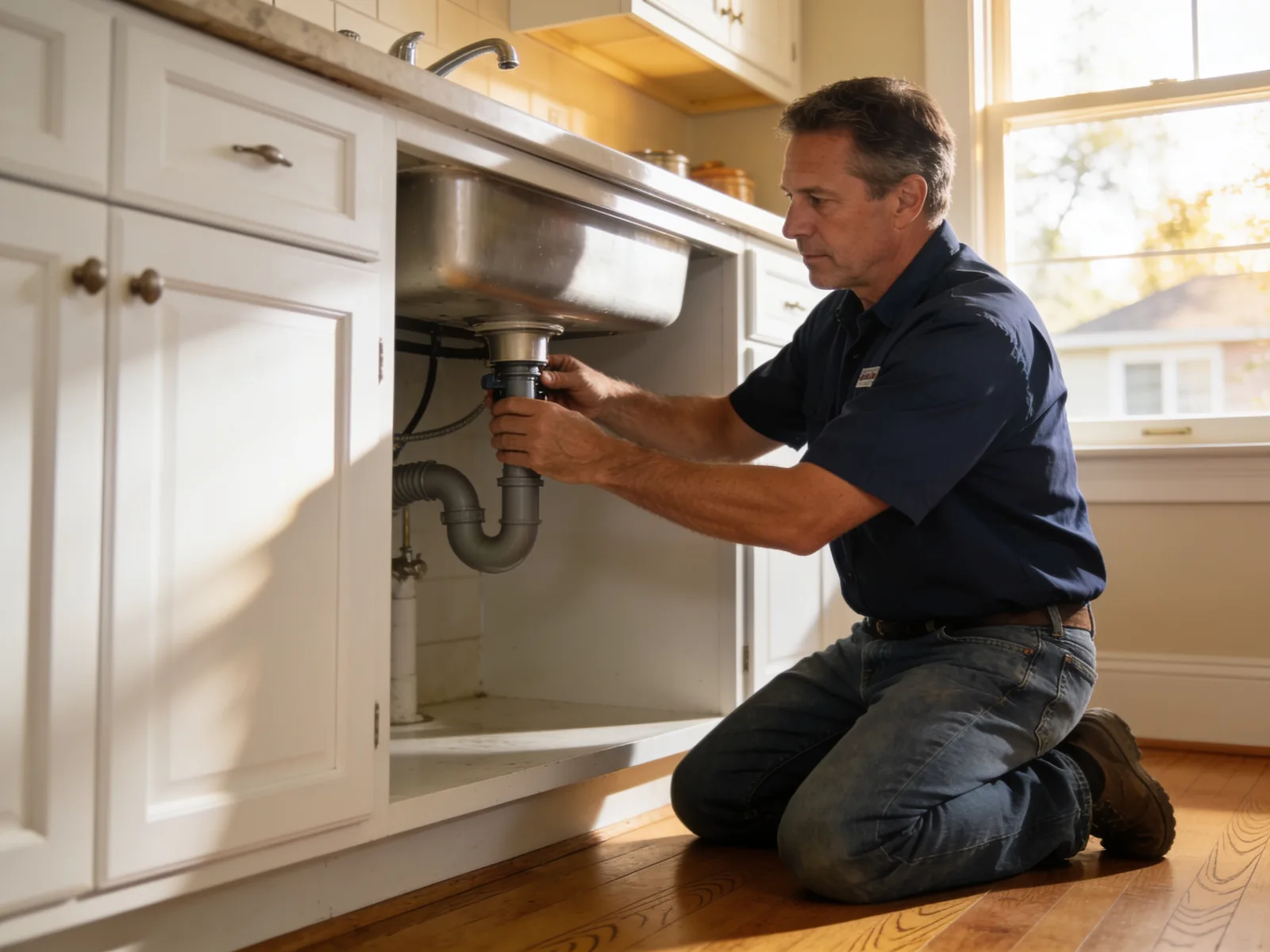 Plumber company in Hornbeak, TN